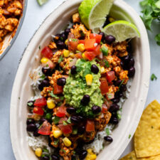 Copycat Chipotle Sofritas-image