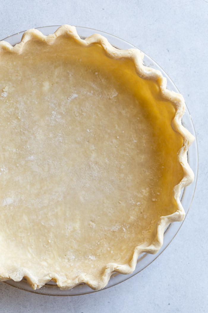 Vegan Pie Crust Recipe - Food with Feeling