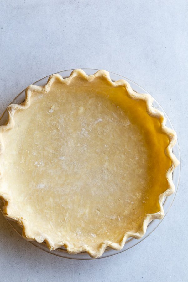 Vegan Pie Crust Recipe - Food with Feeling