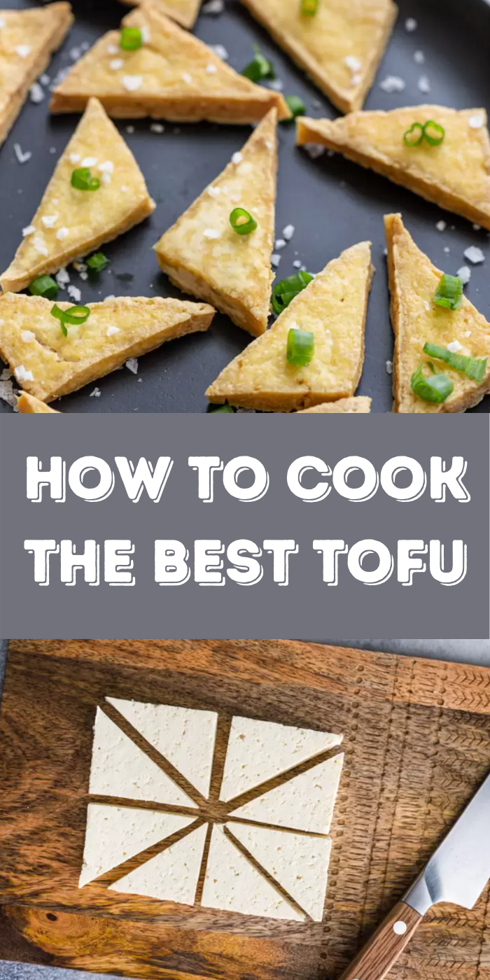 How to Cook Tofu - Food with Feeling
