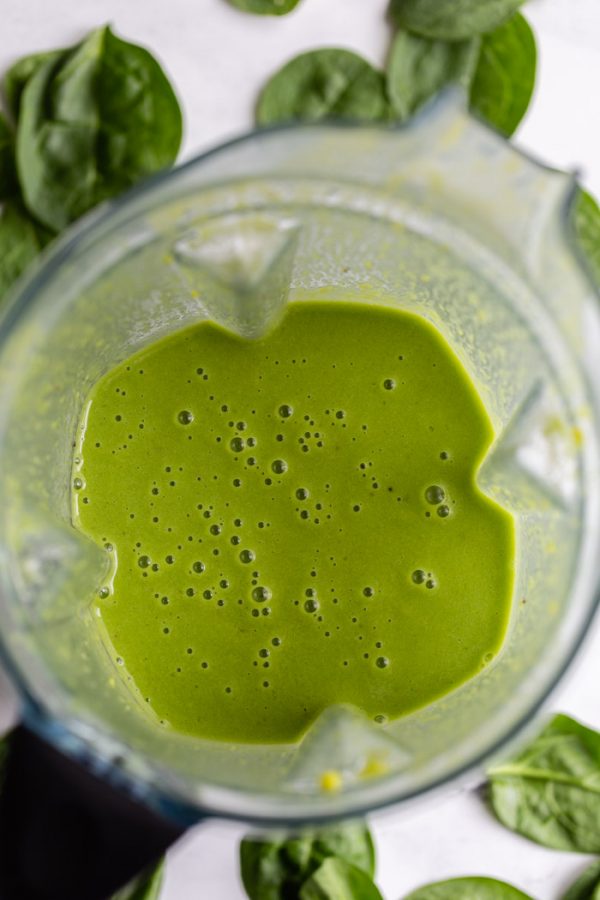 Vitamix green outlet smoothie