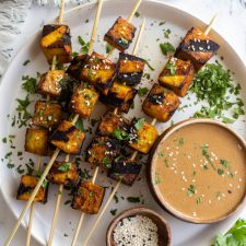 Tofu Satay-image