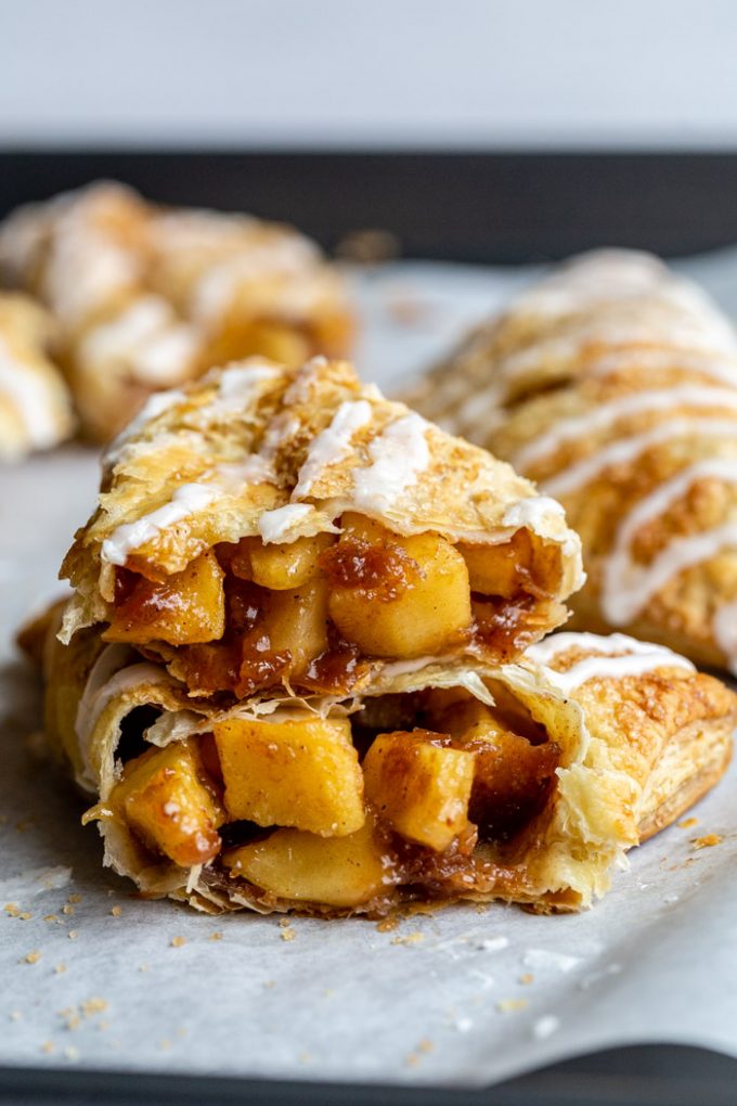 Apple Turnovers - Simple Living. Creative Learning