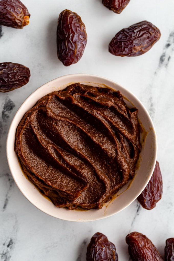 Date Paste Food with Feeling