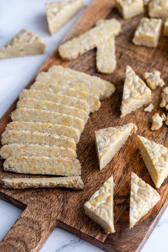 What is Tempeh + How to Cook It Food with Feeling