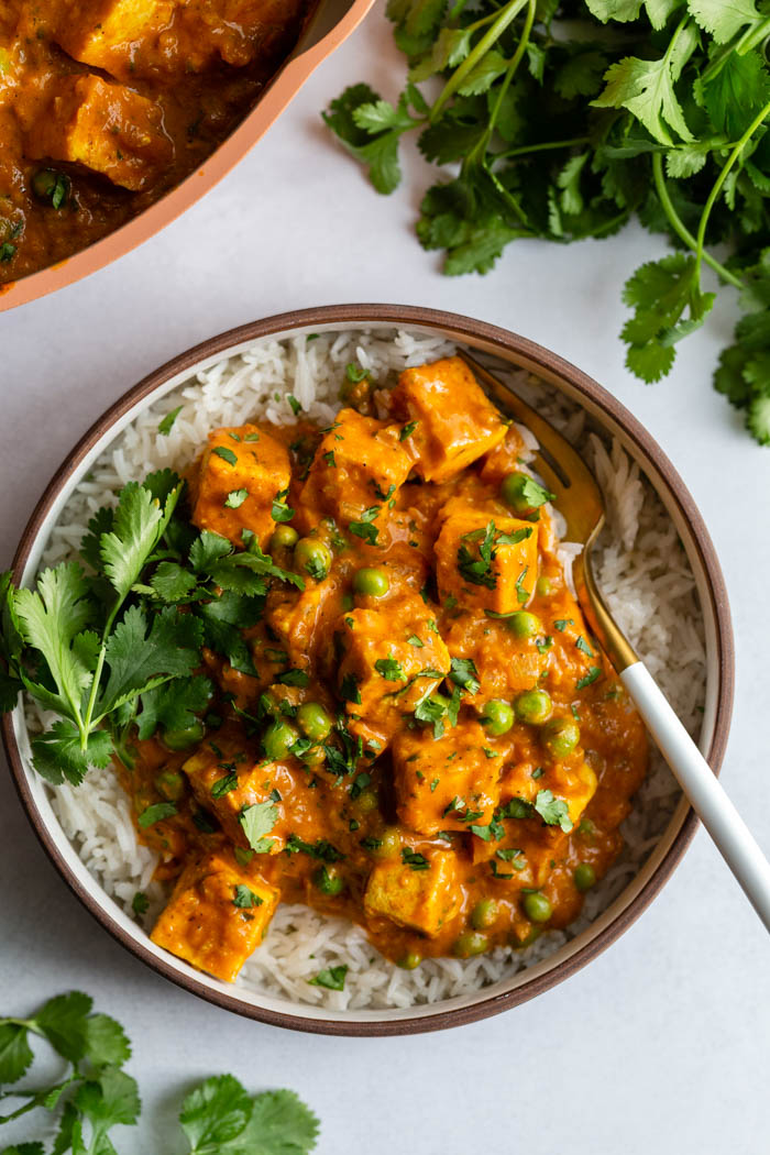 Tofu Tikka Masala - Food with Feeling