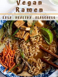 Vegan Ramen - Food with Feeling