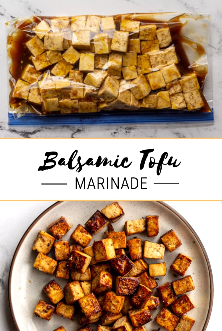 Easy Tofu Marinade (6 ways) - Food with Feeling