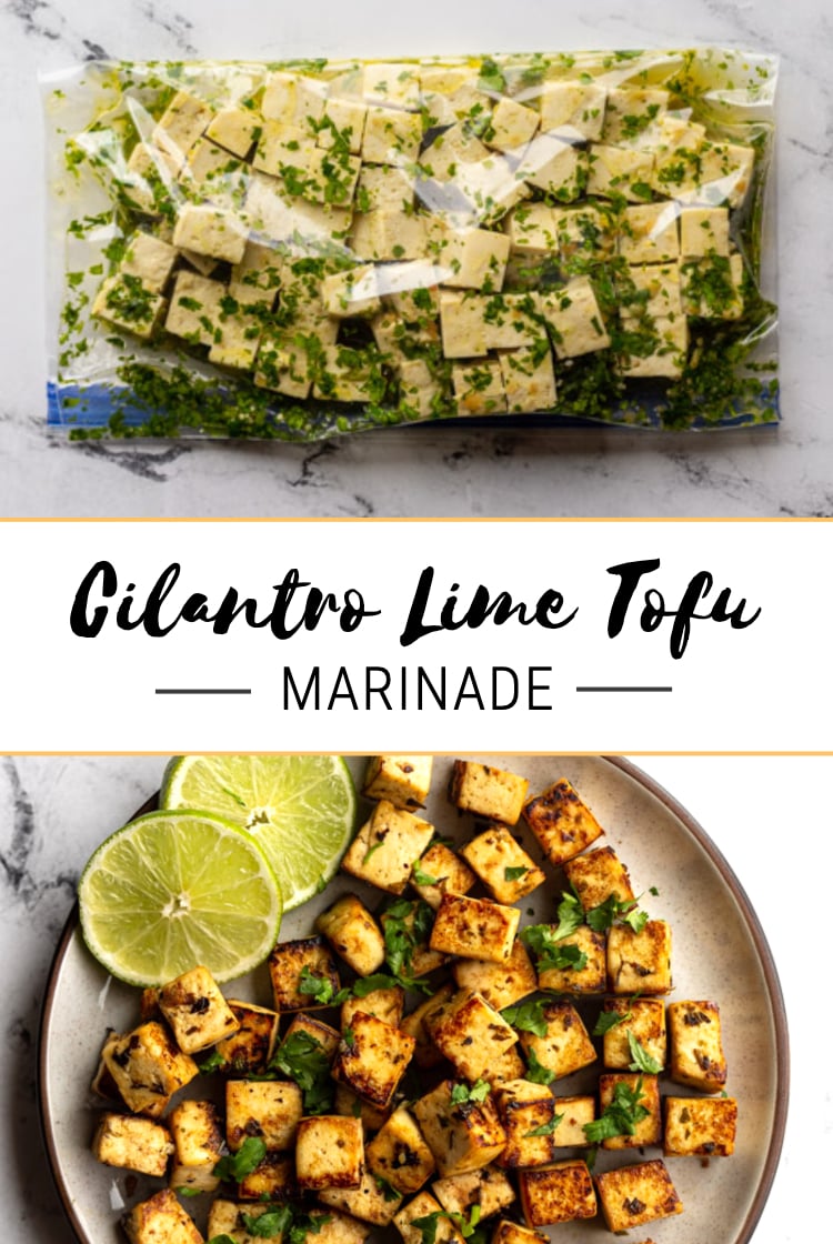 Easy Tofu Marinade (6 ways) - Food with Feeling