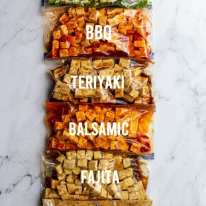 Tofu Marinade (6 ways!)