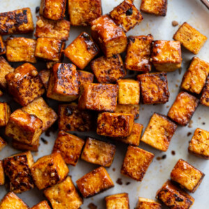 How to Fry Tofu