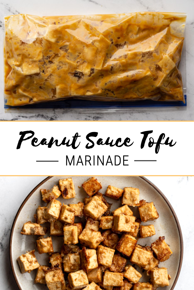 Tofu Marinade (6 ways!) Food with Feeling