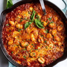 Gnocchi Al Pomodoro-image