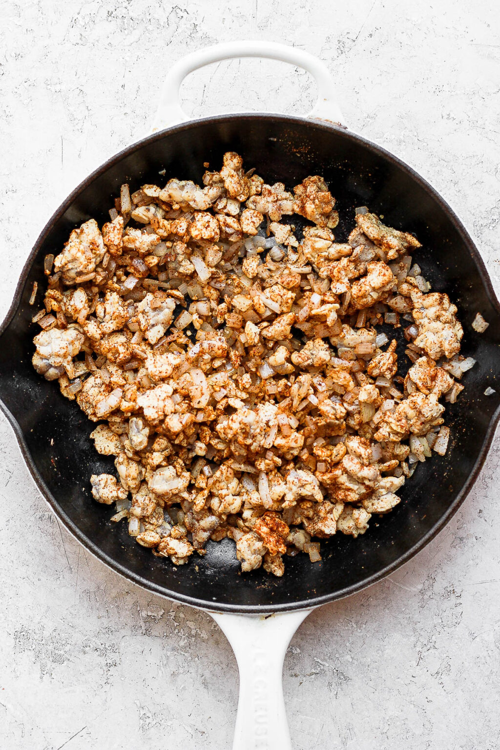 Tempeh Tacos Food with Feeling