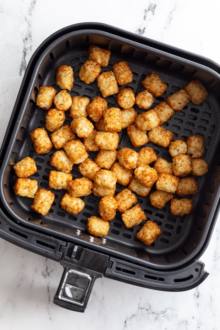 Air fryer tater tots sale