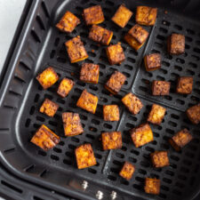 Air Fryer Tofu-image