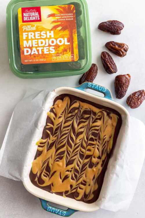 Date Nut Bars Food with Feeling