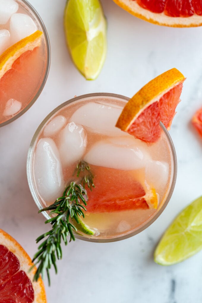 Gin and on sale grapefruit juice