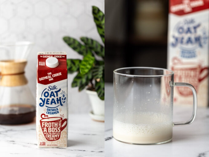 Vegan Coffee Creamer Review - Food with Feeling