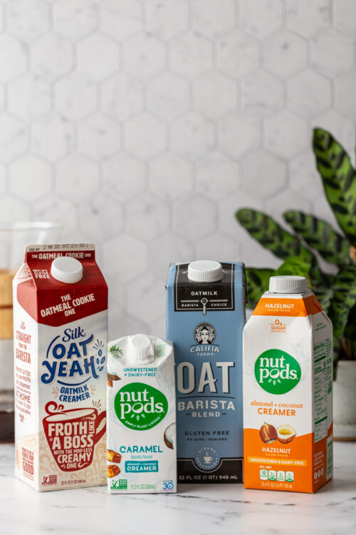 Vegan Coffee Creamer Review Food with Feeling