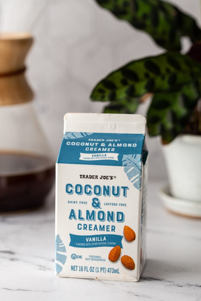 Silk Almond Creamer Reviews & Info (8 Dairy-Free Flavors!)