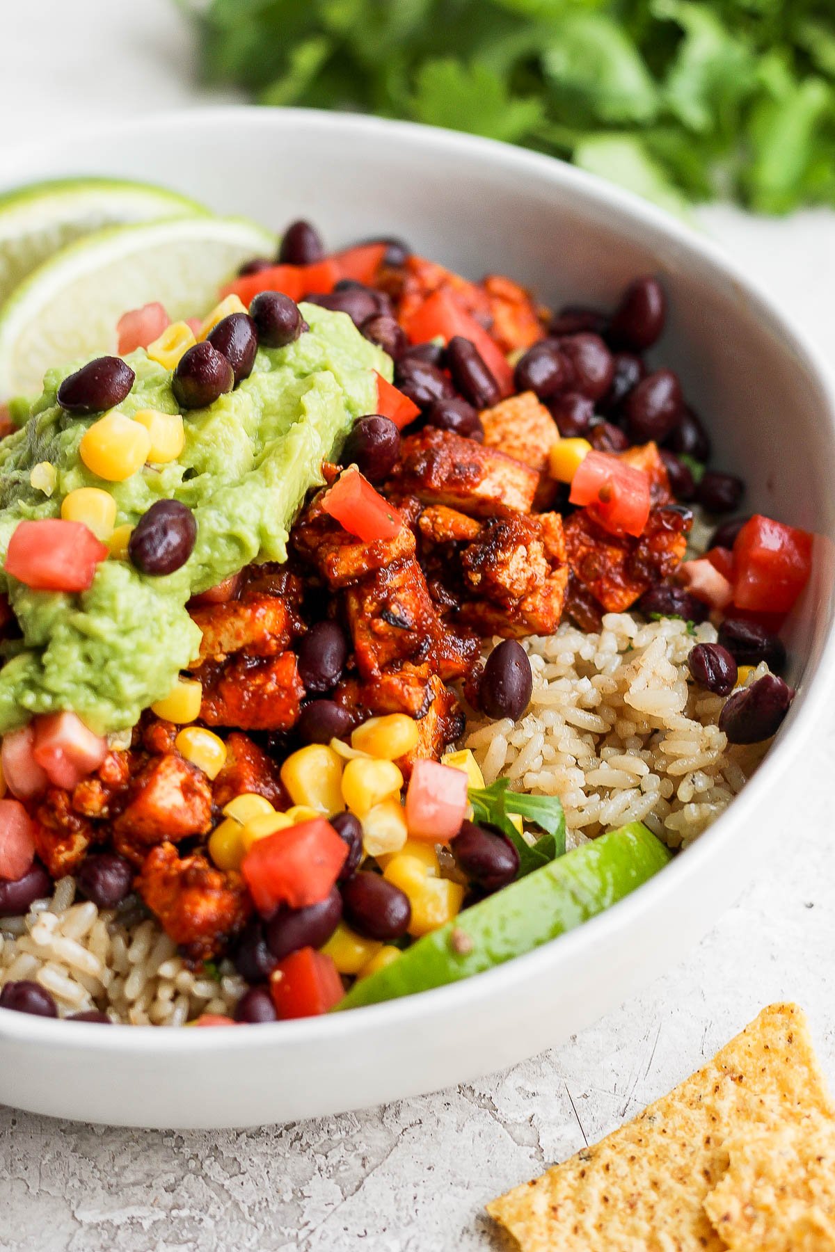 Copycat Chipotle Sofritas Recipe Food with Feeling