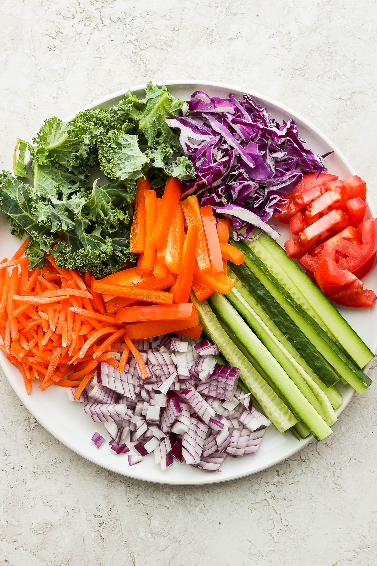 Vegan Wraps Food with Feeling