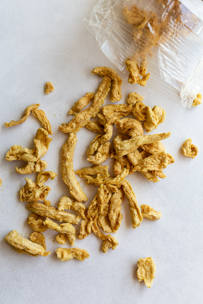 Soy Curl Recipes Food with Feeling