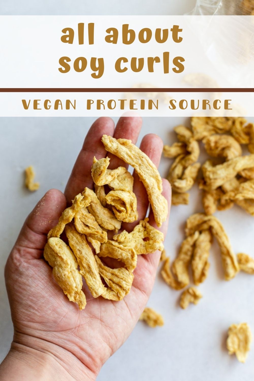 Soy Curl Recipes Food with Feeling