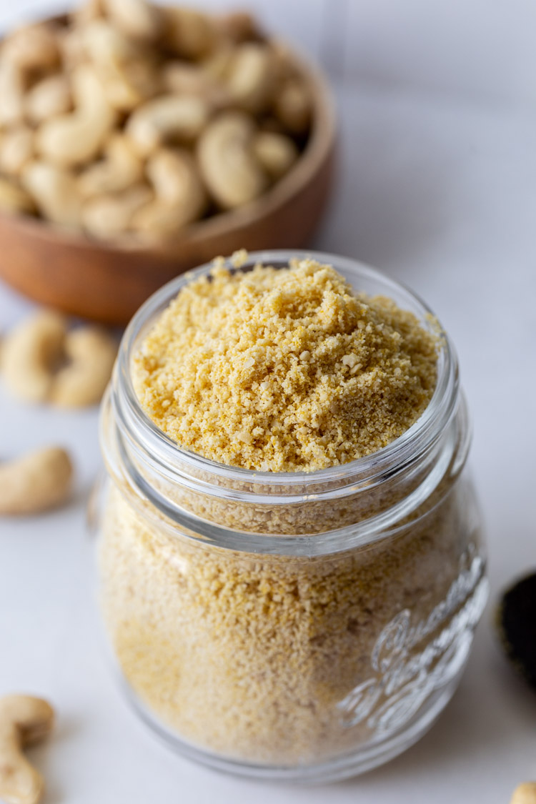 Vegan Parmesan Cheese