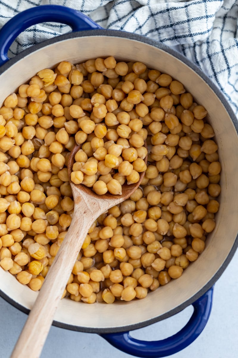 100 Grams Of Boiled Chickpeas Calories