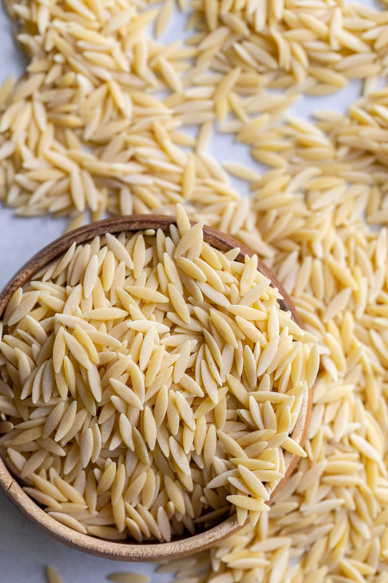 How to Cook Orzo Food with Feeling