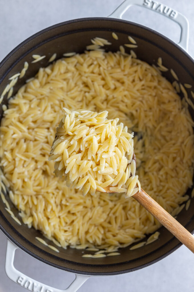 How To Cook Orzo Food With Feeling