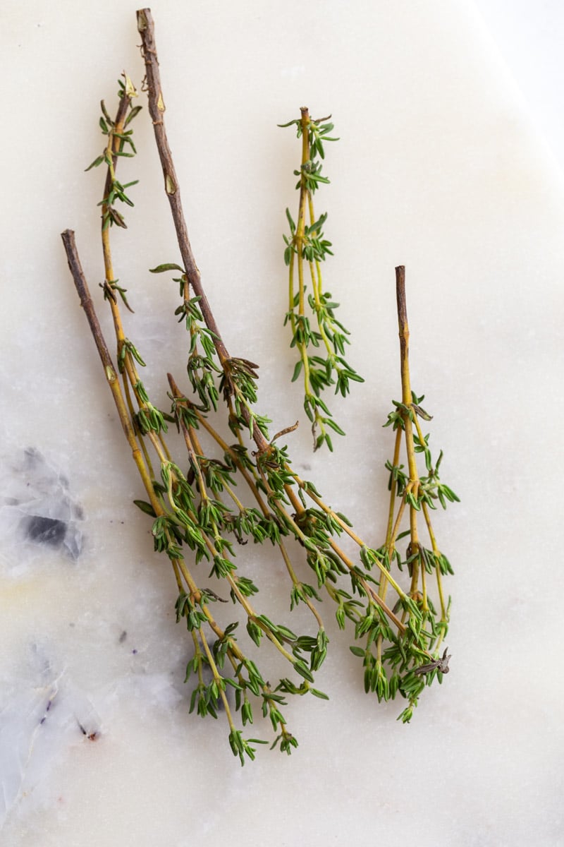 Best Substitute for Thyme Food with Feeling