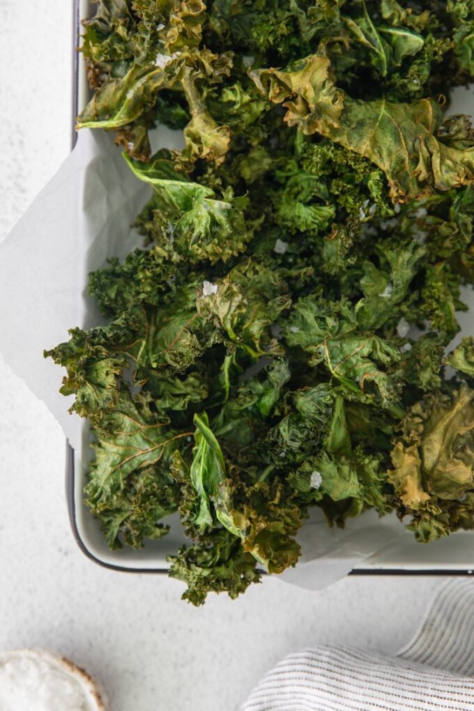 kale chips