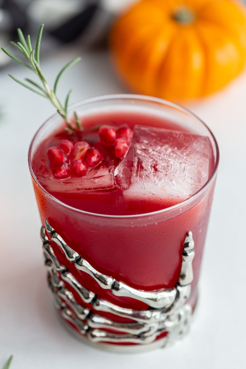 Pomegranate Smash