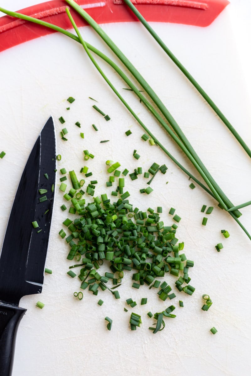 Best Substitute for Chives - Food with Feeling