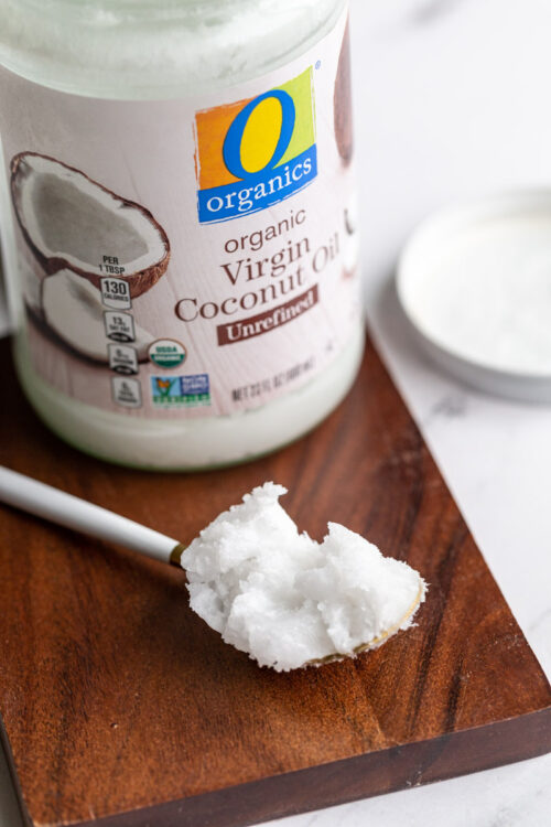 Best Substitute for Coconut Oil Food with Feeling