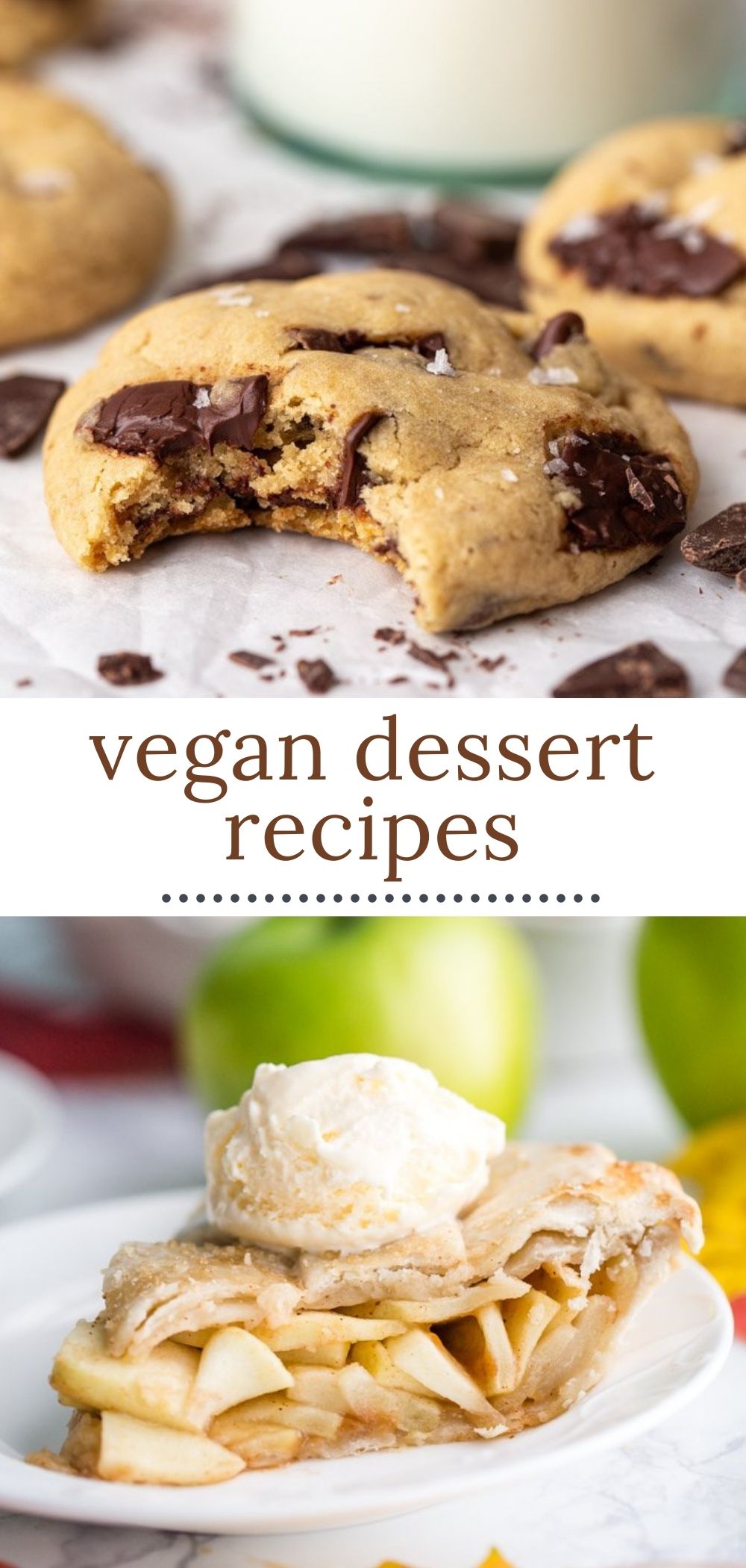 The BEST Vegan Dessert Recipes - Food with Feeling