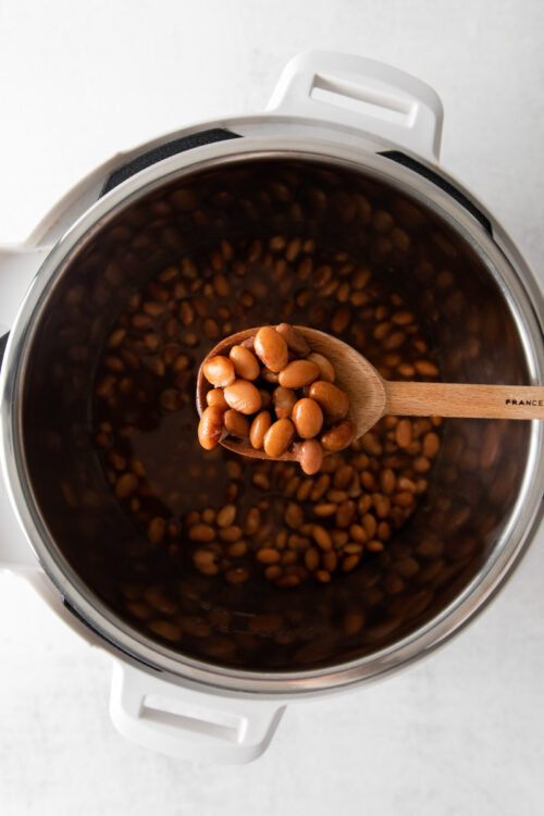 Instant Pot Pinto Beans Food with Feeling