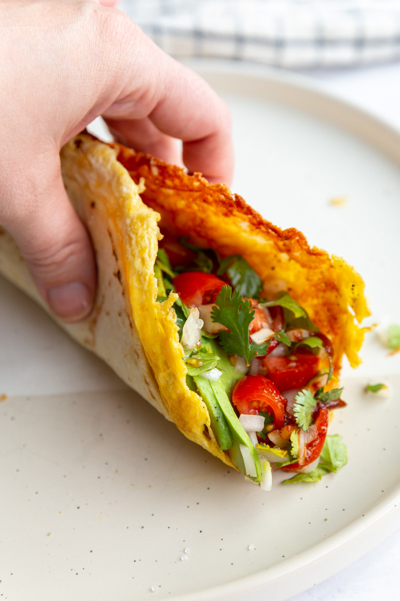 Easy Breakfast Tacos