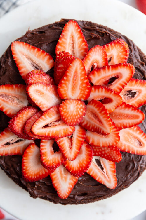 Vegan Gluten Free Cake Food with Feeling