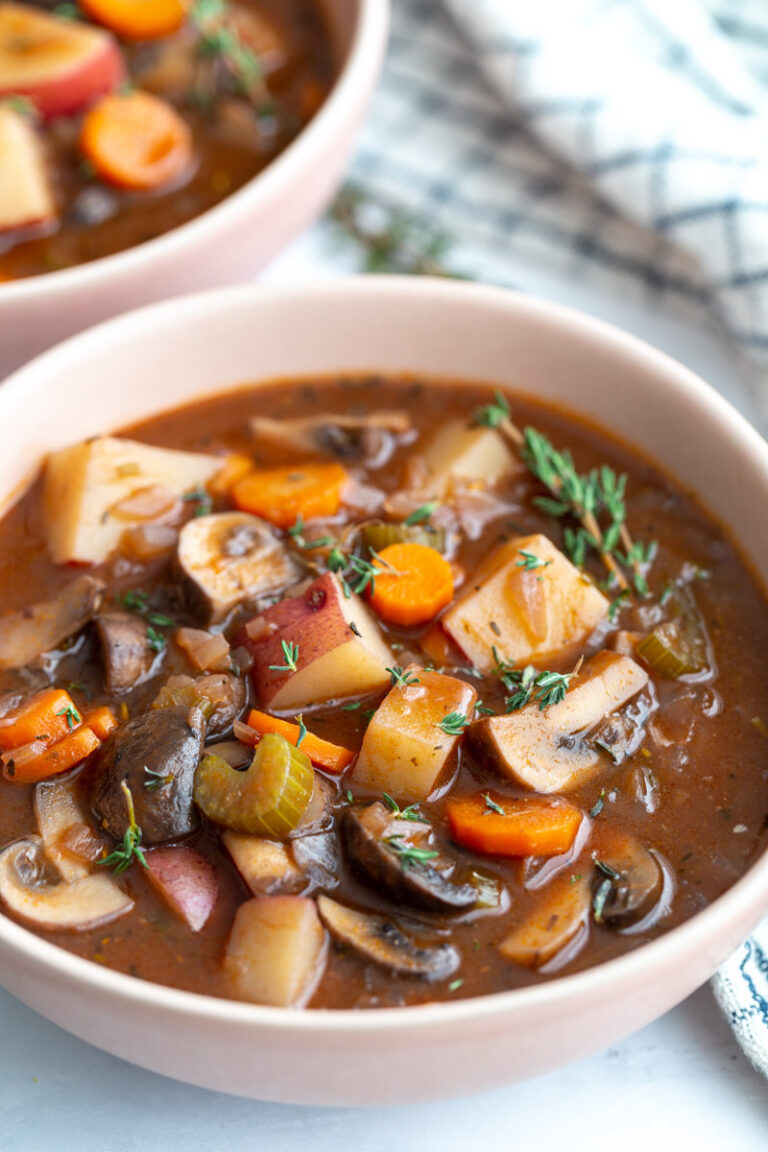 Vegan Stew - Food with Feeling