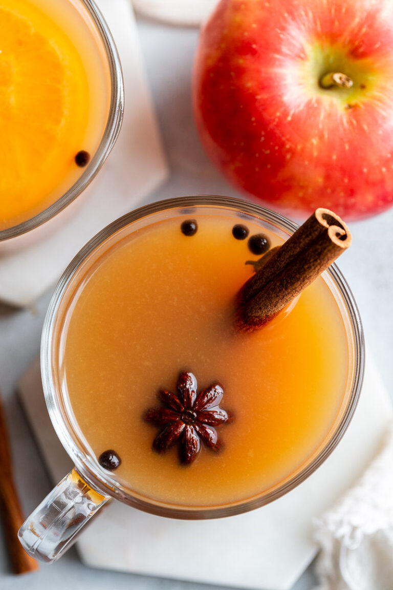 Mulled Apple Cider Food with Feeling