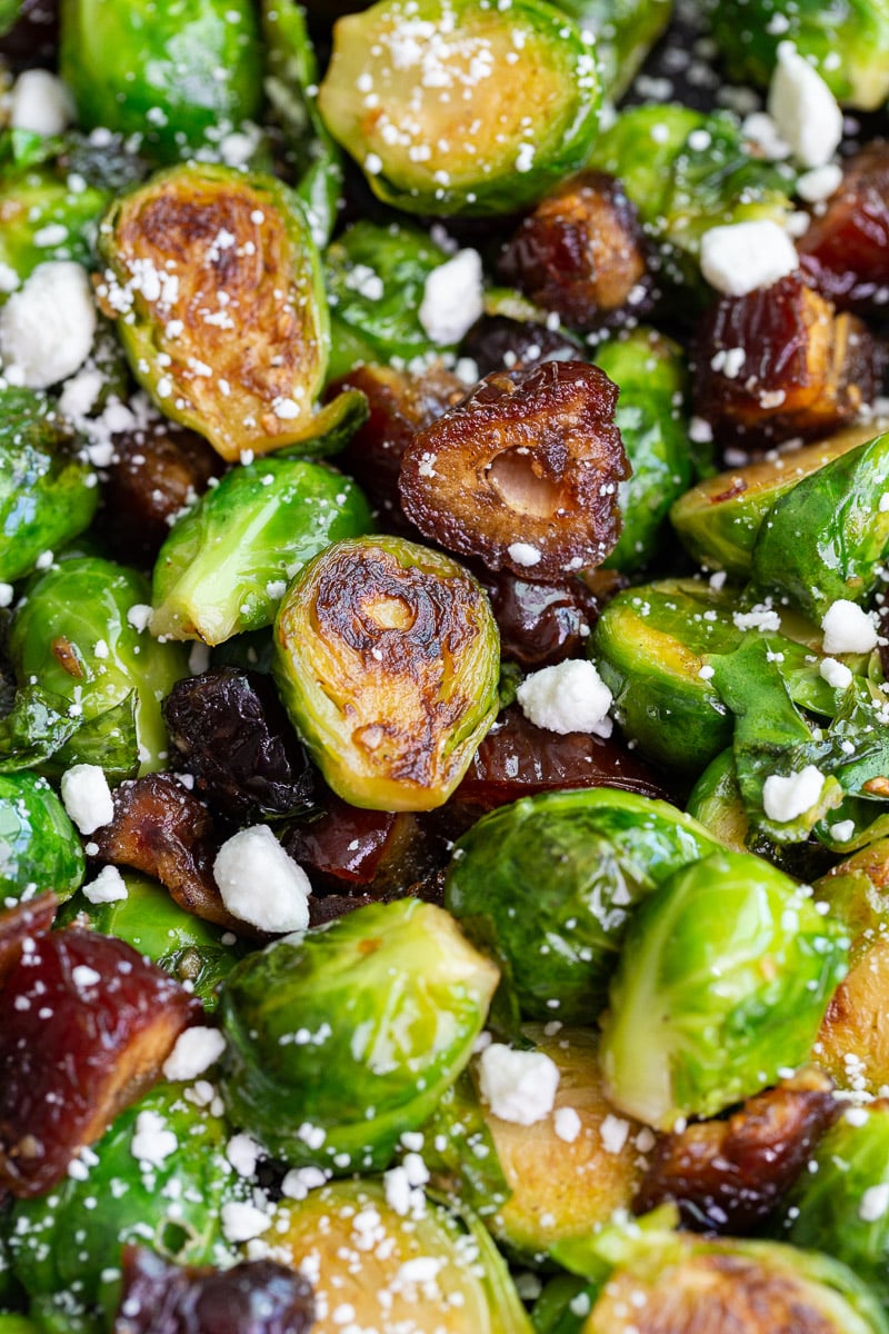 Date Brussels Sprouts