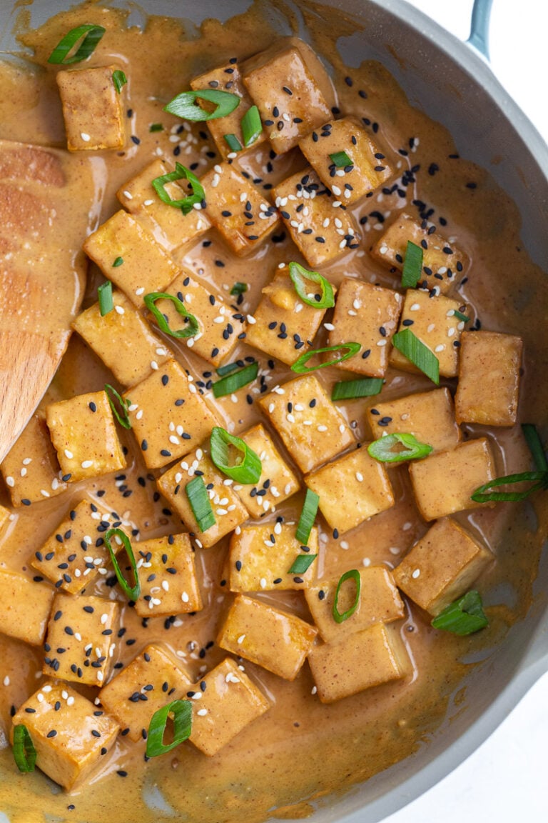 10 of my Most Popular Tofu Recipes - Food with Feeling