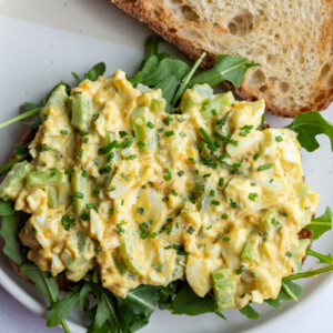 Curried Egg Salad