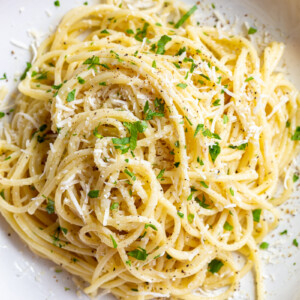 White Wine Pasta Sauce