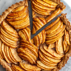 Easy Apple Tart