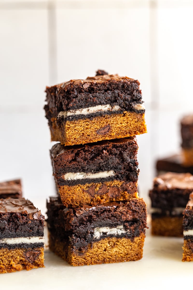 Slutty Brownies - Food with Feeling
